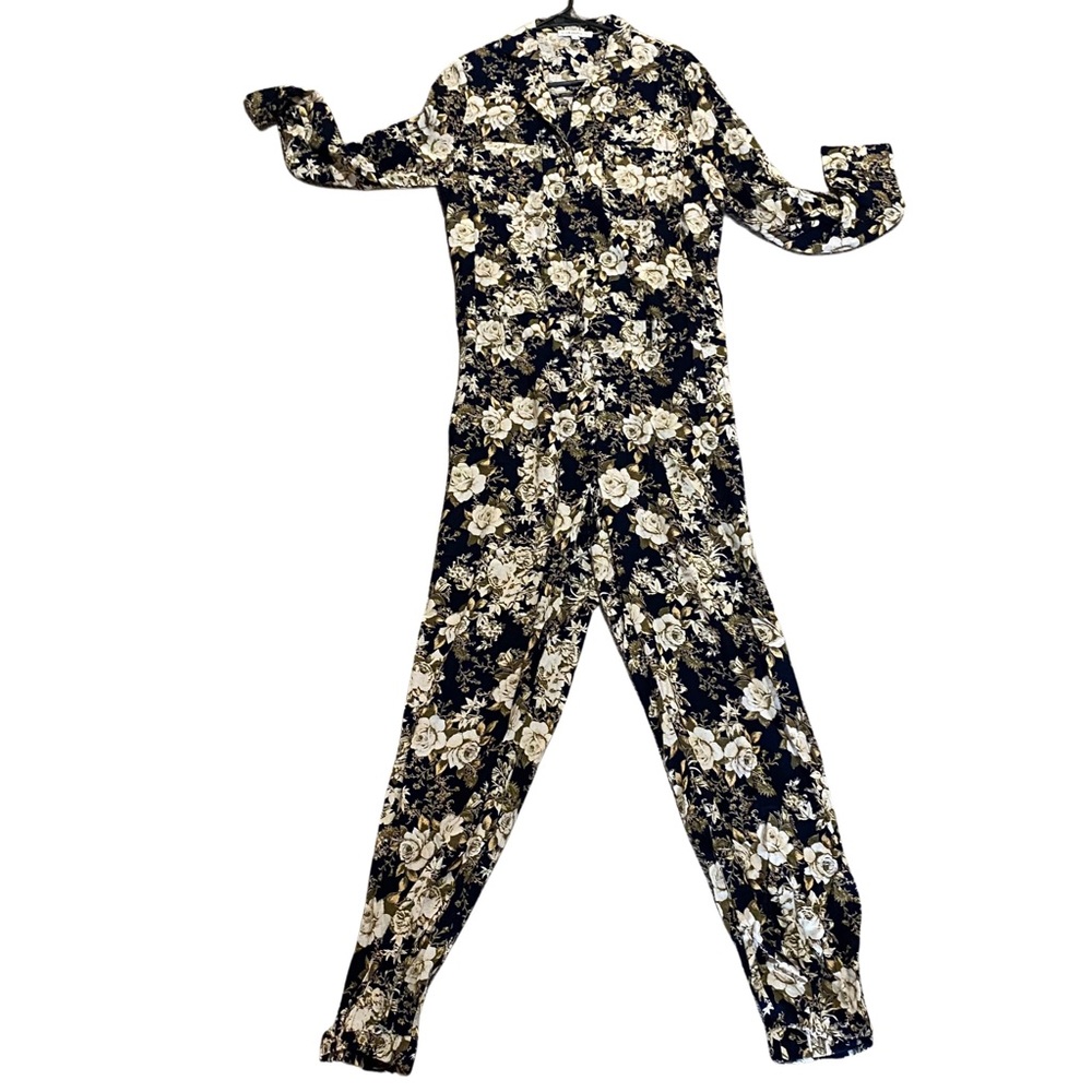 Floral Jumpsuit *ASOS*